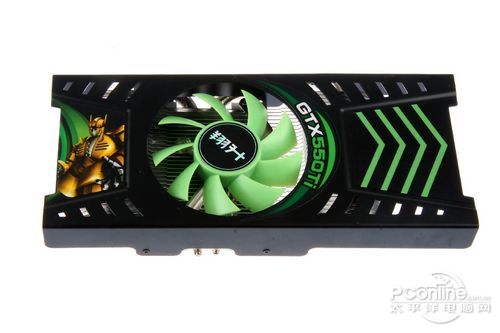 翔升 GTX550Ti 金刚版1G D5