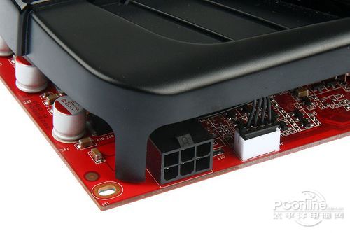 耕昇 GTX550Ti关羽版