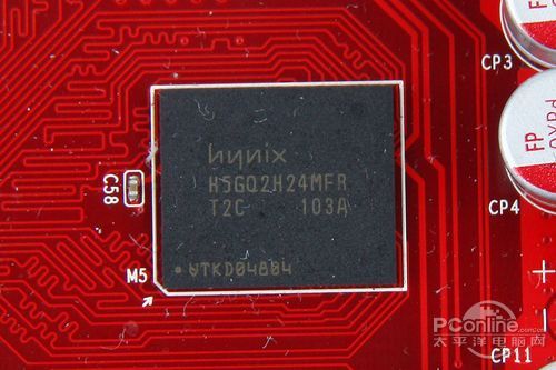 耕昇 GTX550Ti关羽版