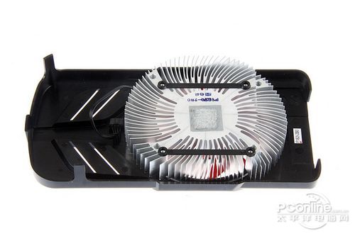 耕昇 GTX550Ti关羽版