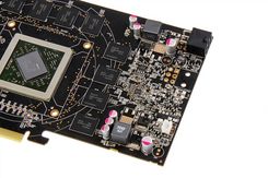 HD6850横向评测之供电部分 HD6850横向评测之供电部分