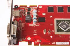 HD6850横向评测之供电部分