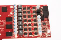 HD6850横向评测之供电部分 HD6850横向评测之供电部分