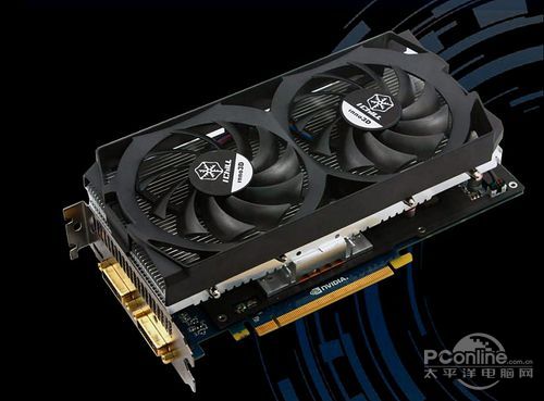 映众 GTX560 Ti冰龙版显卡 映众 GTX560 Ti冰龙版显卡