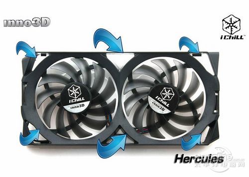 映众 GTX560 Ti冰龙版显卡 映众 GTX560 Ti冰龙版显卡