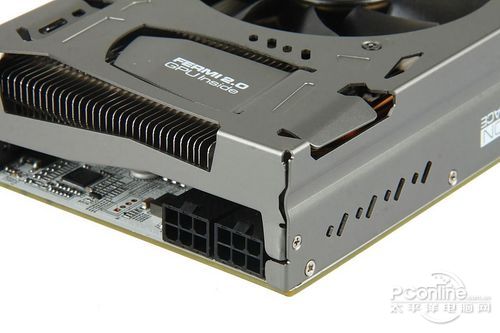 影驰 GTX550 Ti 名人堂