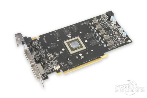 七彩虹 IGame550 Ti 烈焰战神U D5