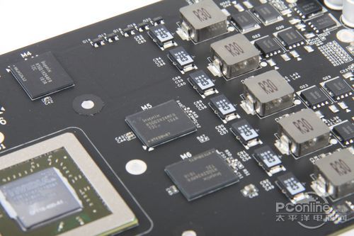 七彩虹 IGame550 Ti 烈焰战神U D5