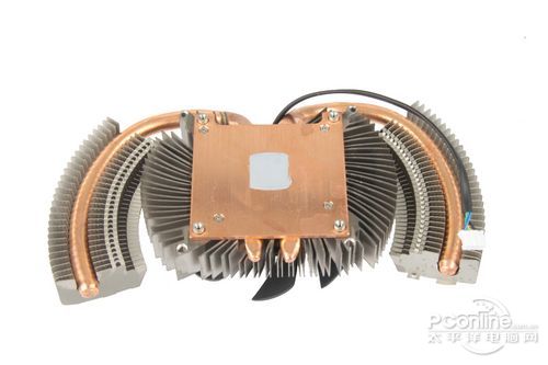 七彩虹 IGame550 Ti 烈焰战神U D5