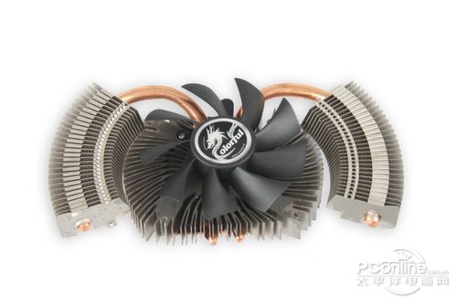 七彩虹 IGame550 Ti 烈焰战神U D5