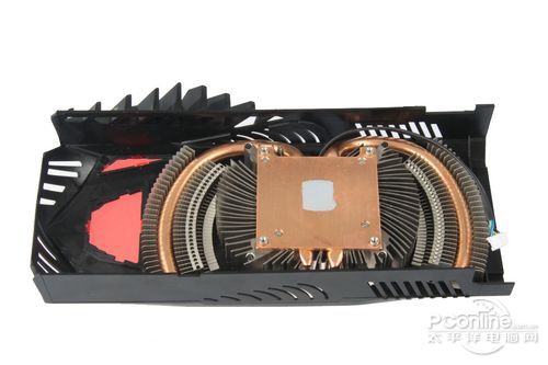 七彩虹 IGame550 Ti 烈焰战神U D5