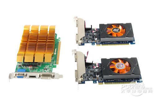 NVIDIA GeForce GT 520显卡 NVIDIA GeForce GT 520显卡