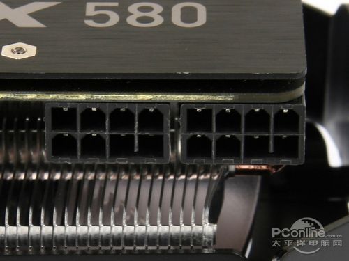 华硕DirectCU II ENGTX580显卡