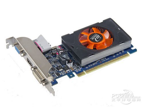 NVIDIA GeForce GT 520显卡 NVIDIA GeForce GT 520显卡