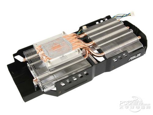 华硕DirectCU II ENGTX580显卡