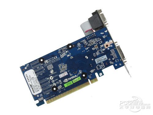 NVIDIA GeForce GT 520显卡 NVIDIA GeForce GT 520显卡