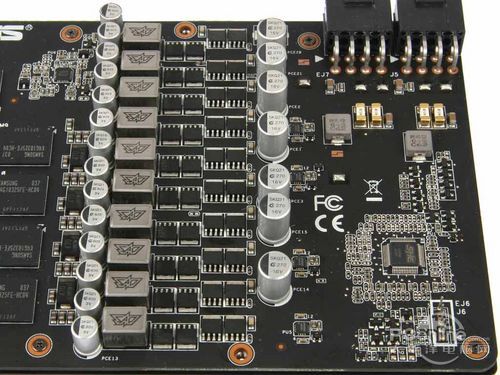 华硕DirectCU II ENGTX580显卡