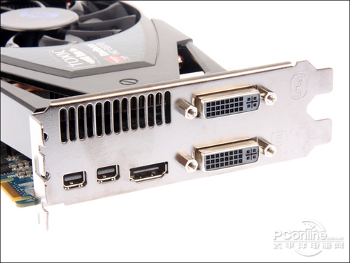 蓝宝石 HD6870 TOXIC毒药