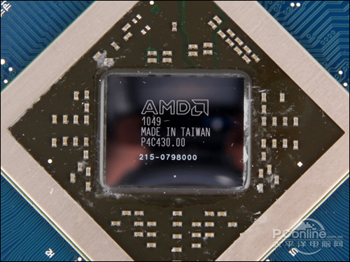 蓝宝石 HD6870 TOXIC毒药