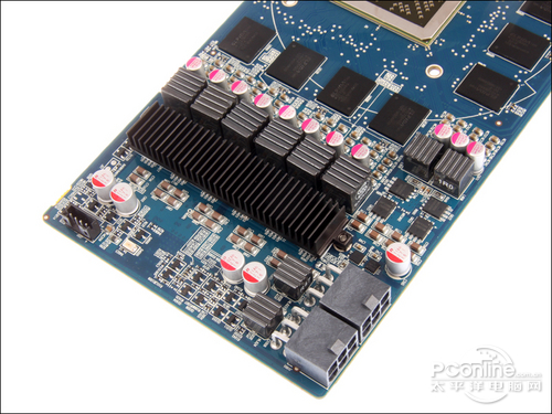 蓝宝石 HD6870 TOXIC毒药