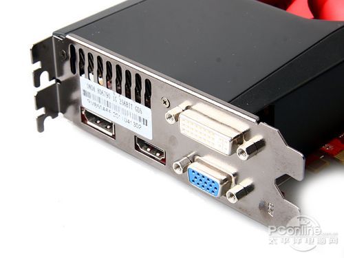 迪兰恒进HD6790恒金1G显卡