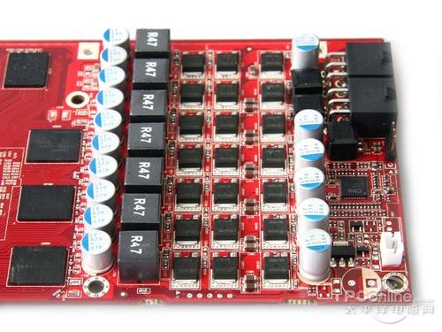 迪兰恒进HD6790恒金1G显卡