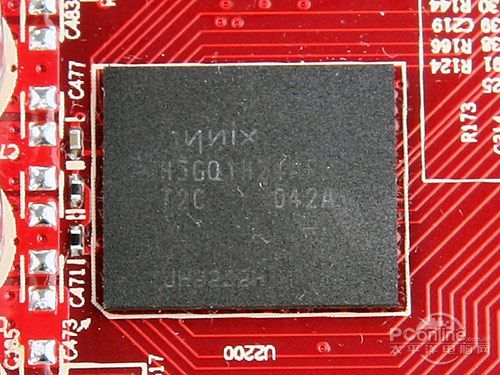 迪兰恒进HD6790恒金1G显卡
