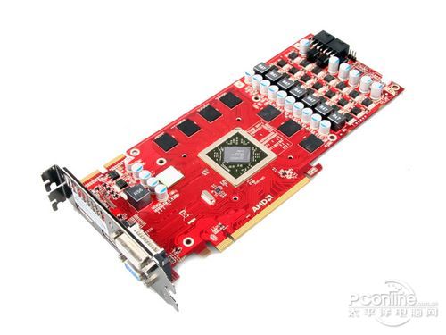 迪兰恒进HD6790恒金1G显卡