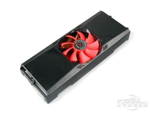 迪兰恒进HD6790恒金1G显卡