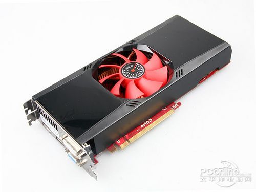 迪兰恒进HD6790恒金1G显卡