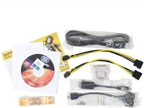 蓝宝HD6950FLEX显卡 蓝宝HD6950FLEX显卡