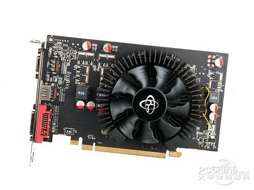 XFX HD5670显卡 XFX HD5670显卡