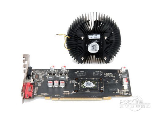XFX HD5670显卡 XFX HD5670显卡