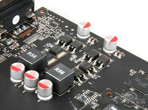 XFX HD5670显卡 XFX HD5670显卡