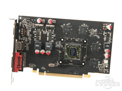 XFX HD5670显卡 XFX HD5670显卡