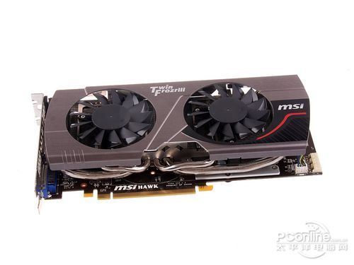 微星GTX560Ti Hawk显卡 微星GTX560Ti Hawk显卡