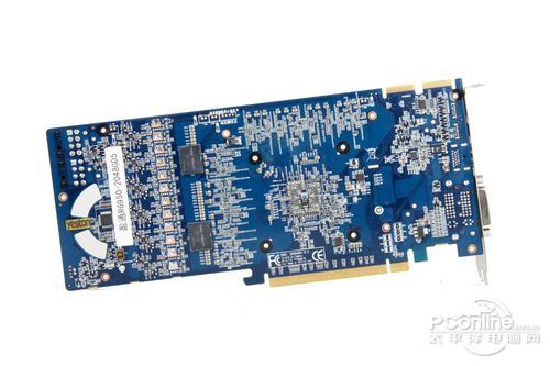 盈通游戏高手R6950显卡