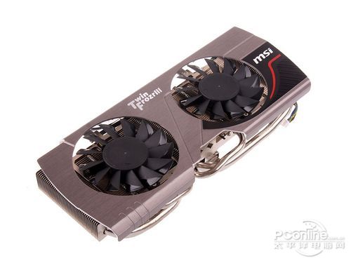 微星GTX560Ti Hawk显卡 微星GTX560Ti Hawk显卡
