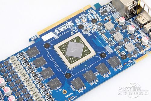 盈通游戏高手R6950显卡