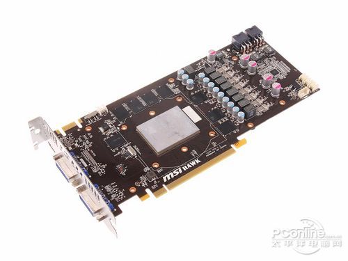 微星GTX560Ti Hawk显卡 微星GTX560Ti Hawk显卡