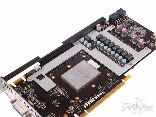 微星GTX560Ti Hawk显卡 微星GTX560Ti Hawk显卡