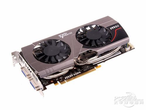 微星GTX560Ti Hawk显卡 微星GTX560Ti Hawk显卡