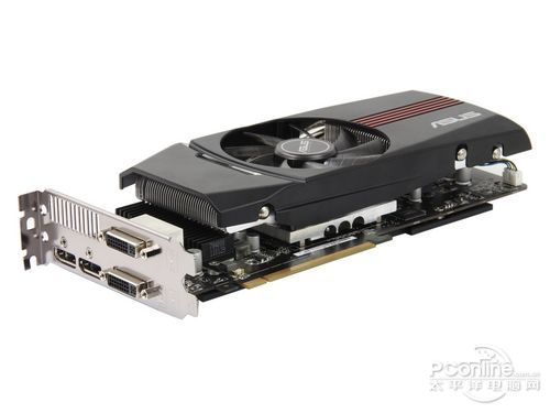 华硕 EAH6790 DC/2DI2S/1GD5 