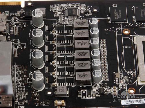 华硕 EAH6790 DC/2DI2S/1GD5 