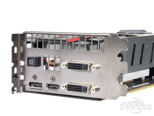 华硕玩家国度MatrixGTX580显卡 华硕玩家国度MatrixGTX580显卡