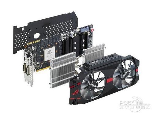 华硕玩家国度MatrixGTX580显卡 华硕玩家国度MatrixGTX580显卡