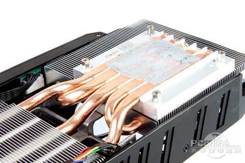 华硕玩家国度MatrixGTX580显卡 华硕玩家国度MatrixGTX580显卡