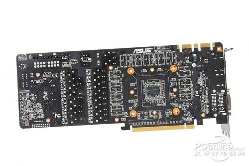 华硕玩家国度MatrixGTX580显卡 华硕玩家国度MatrixGTX580显卡