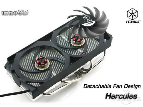 映众 GTX560 Ti冰龙版显卡 映众 GTX560 Ti冰龙版显卡