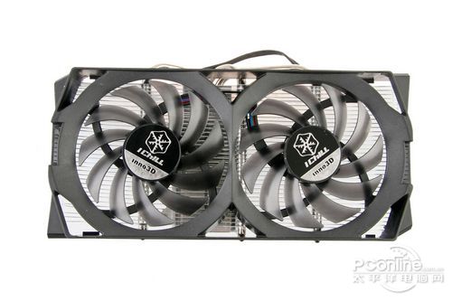 映众GTX550Ti冰龙版显卡 映众GTX550Ti冰龙版显卡